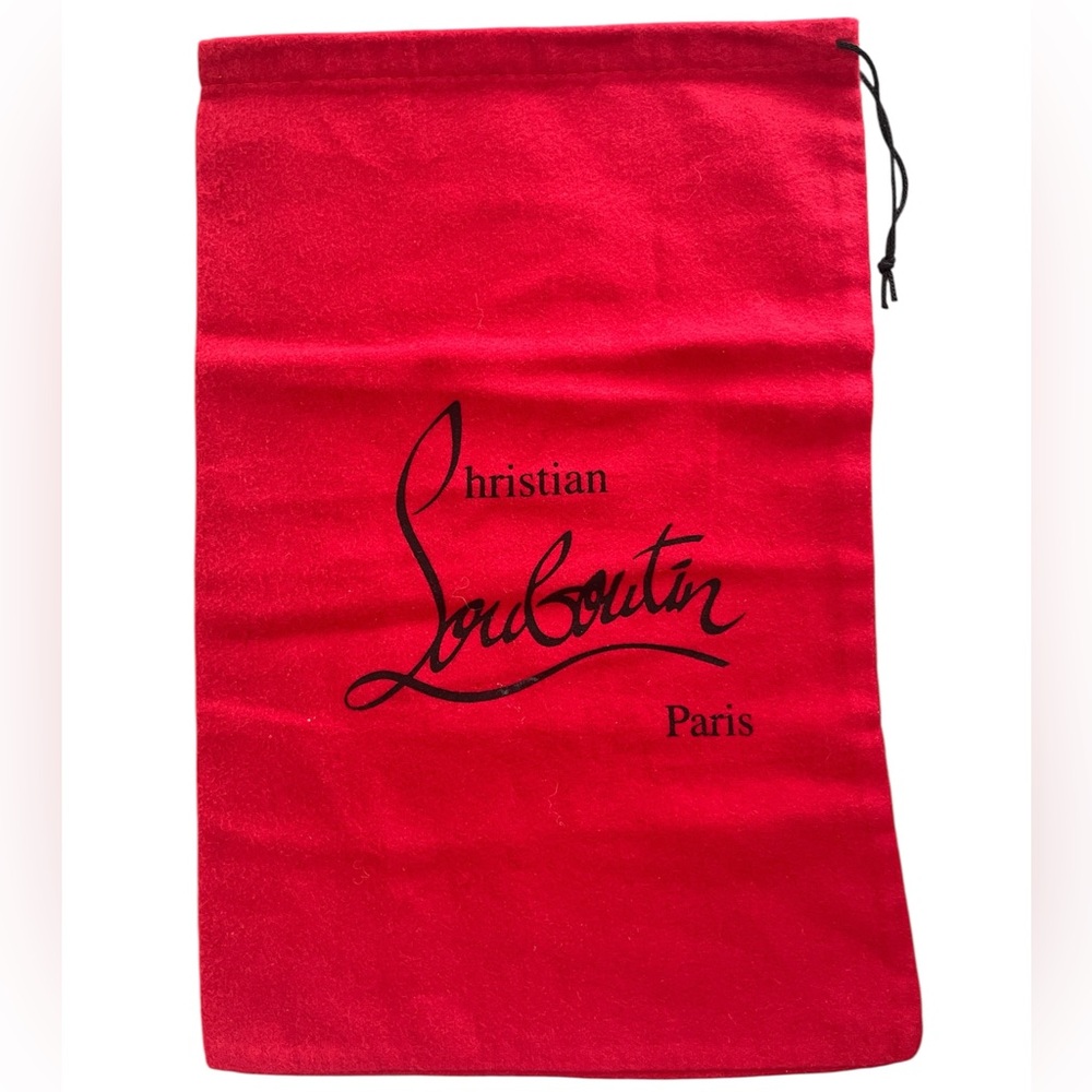 Christian Louboutin dust bag